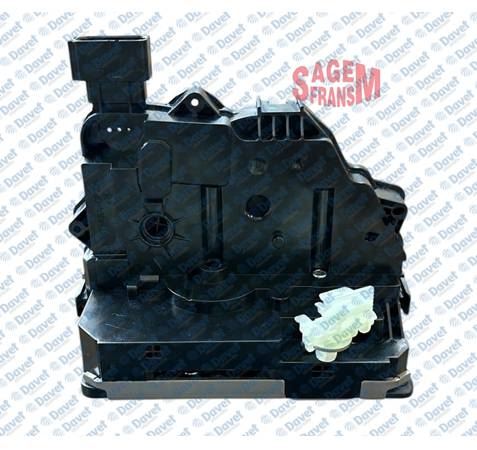 SAGEMFR 171475 Kapi Ic Kilidi Elektrikli Corsa D {On- Sag}